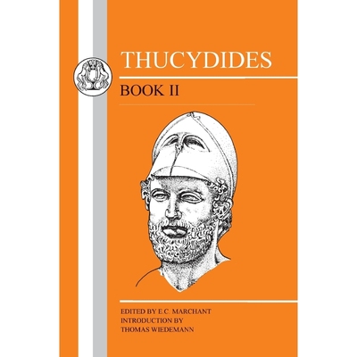按需印刷Thucydides: Book II[9780906515204]