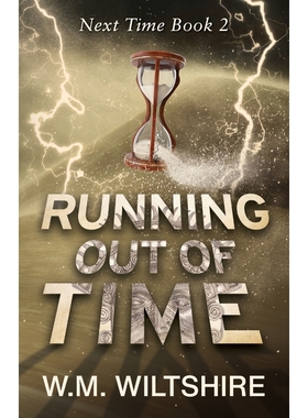 按需印刷Running Out of Time[9781999113421]