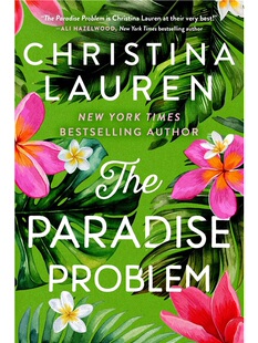 Problem Paradise 预售 2024新书