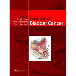9781841843827 预订Textbook Cancer Bladder