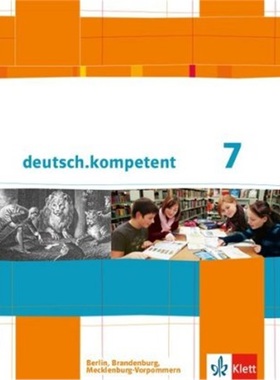 预订【德语】 deutsch.kompetent 7. Ausgabe Berlin, Brandenburg, Mecklenburg-Vorpomme[9783123161513]