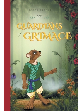 按需印刷The Guardians of Grimace[9781460278673]