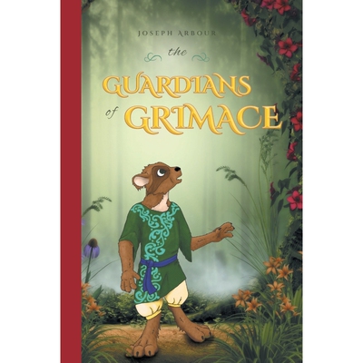 按需印刷不退不换The Guardians of Grimace[9781460278673]