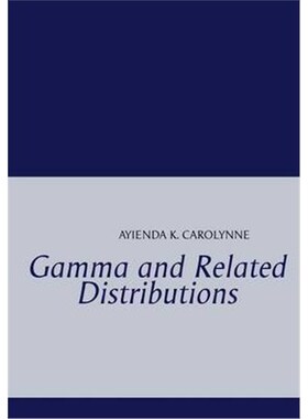按需印刷不退不换Gamma and Related Distributions[9783732267231]