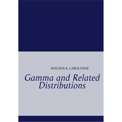 按需印刷Gamma and Related Distributions[9783732267231]