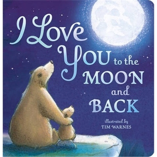 You The Moon Back 预订I And Love