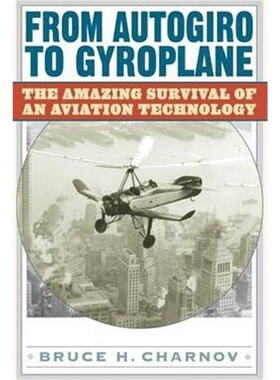预订From Autogiro to Gyroplane[9781567205039]