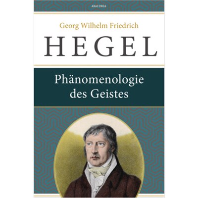 预订不退不换德语Phänomenologie des Geistes:
