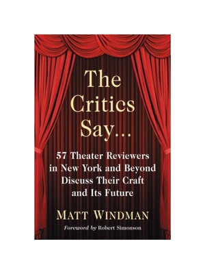 按需印刷不退不换The Critics Say...[9780786496709]