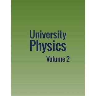按需印刷图书University Physics:Volume 2[9781680920420]