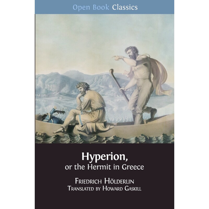 按需印刷不退不换Hyperion, or the Hermit in Greece[9781783746552]