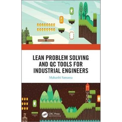 按需印刷不退不换图书Lean Problem Solving and QC Tools for Industrial Engineers[9781138338494]