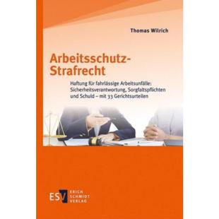 预订不退不换德语 Arbeitsschutz-Strafrecht:Haftung fur fahr