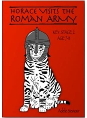 按需印刷Horace Visits The Roman Army (age 7-11 years)[9781907733192]
