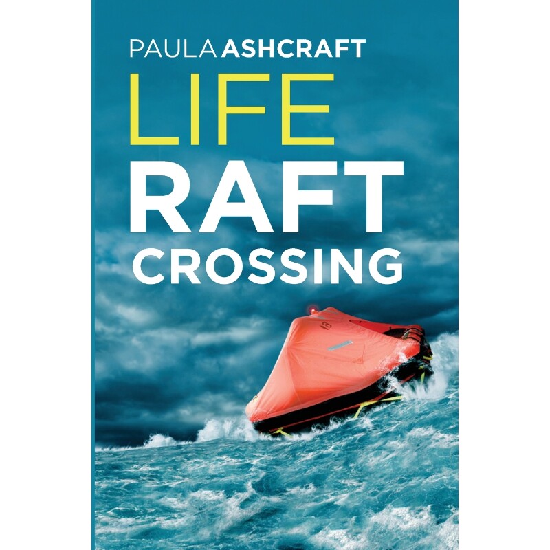 按需印刷不退不换Life Raft Crossing[9781088061770]