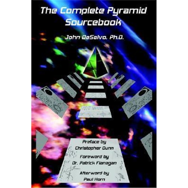 按需印刷The Complete Pyramid Sourcebook[9781410780423]