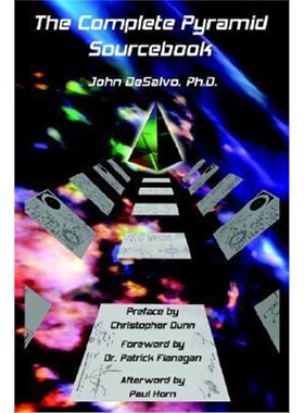 按需印刷不退不换The Complete Pyramid Sourcebook[9781410780423]
