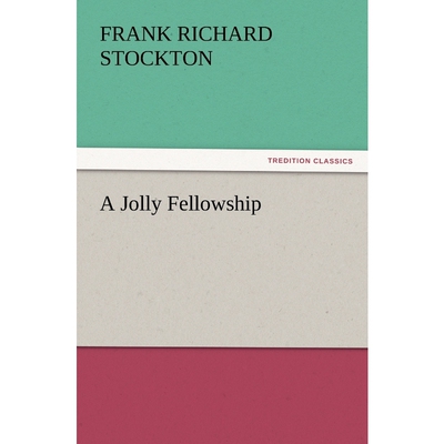 按需印刷不退不换A Jolly Fellowship[9783847229322]