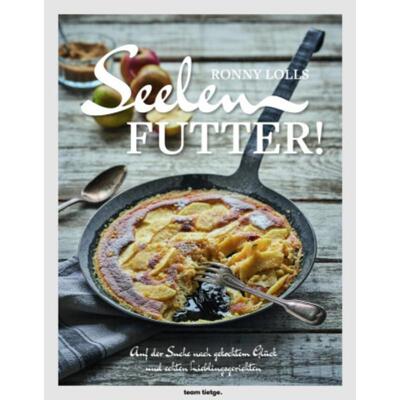 预订不退不换德语 Ronny Lolls Seelenfutter:Auf der Suche nach gekochtem Glück und echten Li
