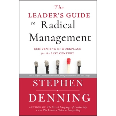 预订Leader's Guide to Radical Management[9780470548684]