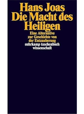 预订【德语】Die Macht des Heiligen