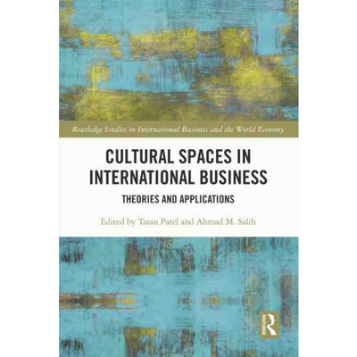 按需印刷不退不换TF Cultural Spaces in International Business[9780367469221]