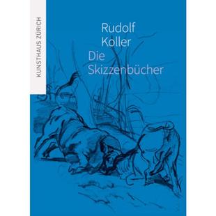 Koller 預訂 Rudolf Die 德語 Skizzenbücher