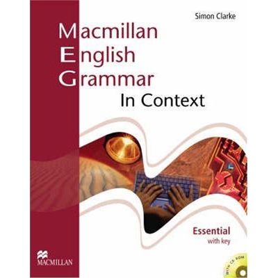 预订不退不换Macmillan English Grammar In Context Essential Pack with Key