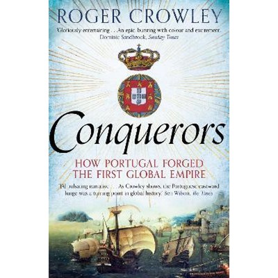 预订Conquerors:How Portugal Forged the First Global Empire