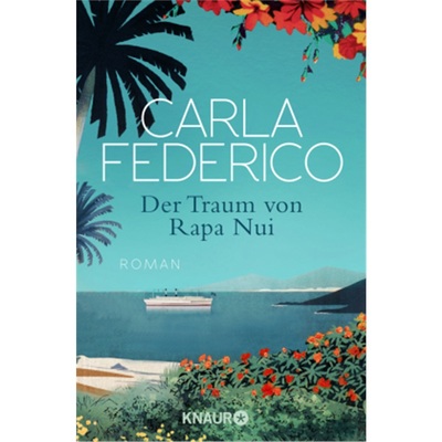 预订不退不换德语Der Traum von Rapa Nui[9783426508534]