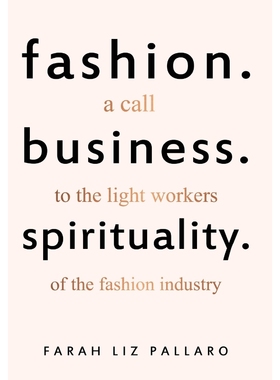 按需印刷Fashion. Business. Spirituality[9791220033206]