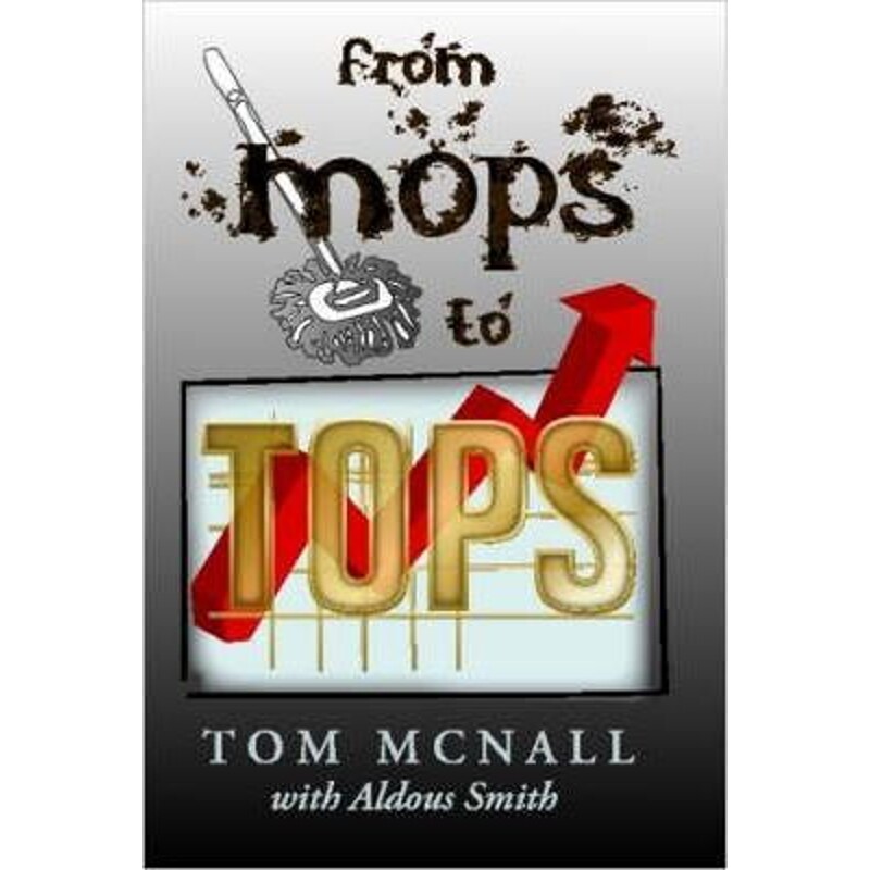 按需印刷不退不换From Mops to Tops[9780615144085]