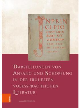 预订【德语】 Darstellungen von Anfang und Schöpfung in d