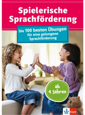 预订【德语】 Klett Spielerische Sprachförderung[9783129497050]