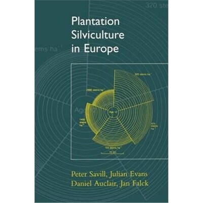 按需印刷不退不换Plantation Silviculture in Europe[9780198549086]