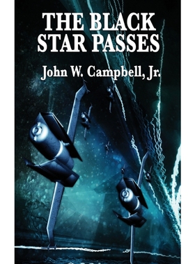 按需印刷The Black Star Passes[9781515433958]