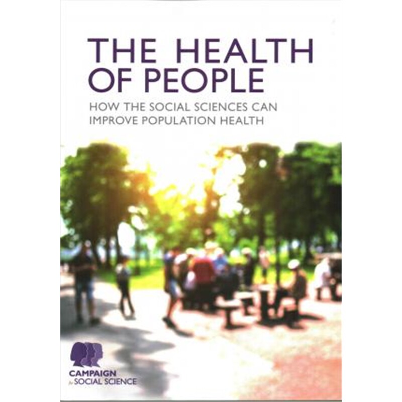 按需印刷不退不换图书The Health of People:How the social sciences can improve population health[9781473989450]