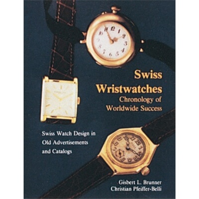 预订Swiss Wristwatches[9780887403019]