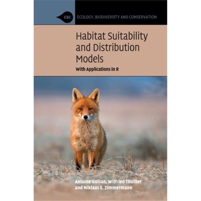 按需印刷CBG Habitat Suitability and Distribution Models[9780521758369]
