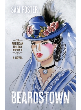 按需印刷Beardstown[9781737260134]