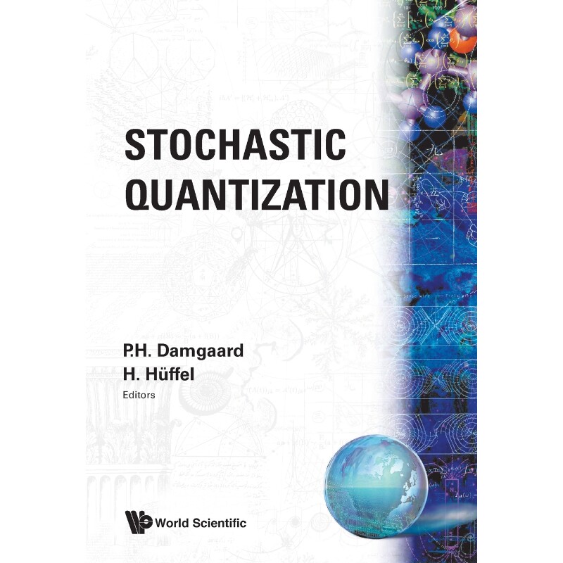 按需印刷不退不换Stochastic Quantization[9789971502980]