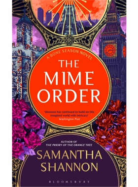 The Mime Order[9781526664808]