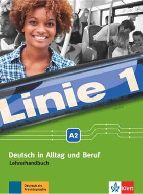 预订不退不换德语 Linie 1 - Lehrerhandbuch A2[9783126070805]