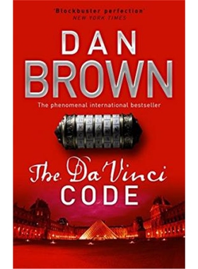 预订不退不换The Da Vinci Code:(Robert Langdon Book 2)