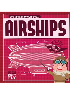 预订不退不换Airships