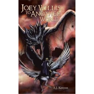 按需印刷不退不换Joey Willis to Another World[9781490705866]