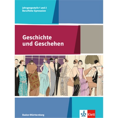 预订【德语】 Geschichte und Geschehen Jahrgangsstufe 1 und 2. Ausgabe Baden-Württem[9783124168306]