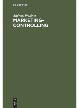 按需印刷DEG Marketing Controlling[9783486252798]