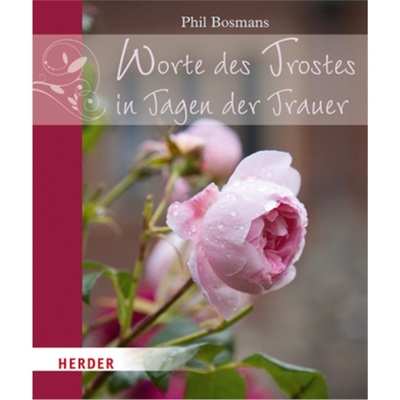 预订【德语】Worte des Trostes in Tagen der Trauer[9783451348631]