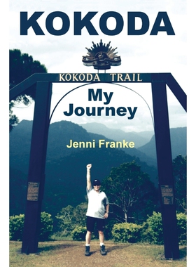 按需印刷不退不换Kokoda[9781478701361]